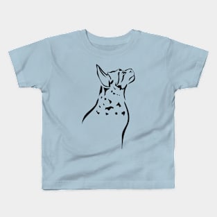 Bengal Cat Kids T-Shirt